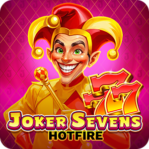 Joker Sevens Hotfire Hold & Win